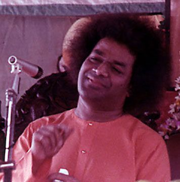 Beloved Bhagawan Sri Sathya Sai Baba